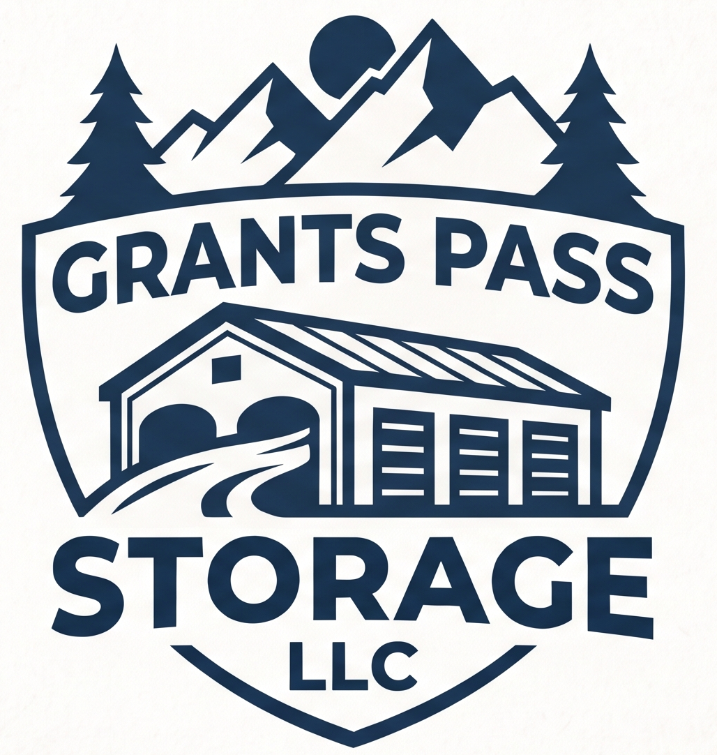 secured units in Grants Pass, OR